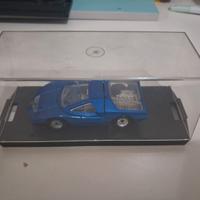 modellino 1/43 politoys abarth 2000 pininfarina ap