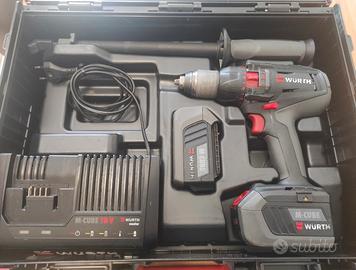 Trapano avvitatore wurth abs 18v