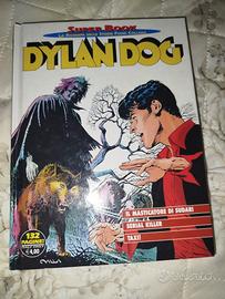 Fumetto "Dylan Dog Super Book" N. 17 