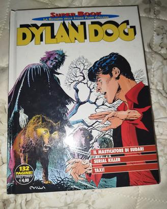 Fumetto "Dylan Dog Super Book" N. 17 