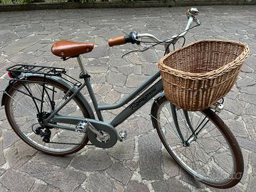 Bicicletta donna Rossignoli: city bike