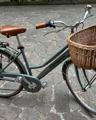 Bicicletta donna Rossignoli: city bike