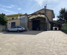 Capannone Industriale Frascati [FR230VCG]