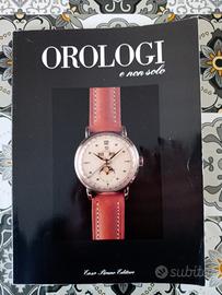 Rivista vintage "Orologi e non solo "1988