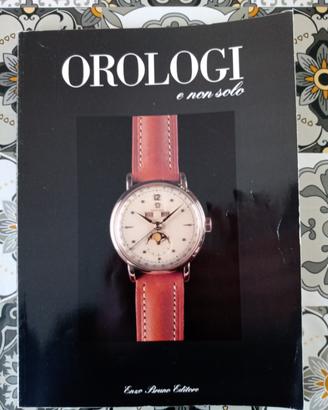 Rivista vintage "Orologi e non solo "1988