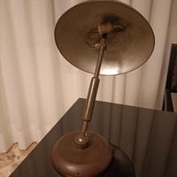 lampada ministeriale vintage anni 40/50 