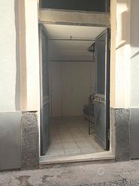 Monolocale con soppalco