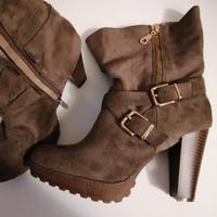 Stivaletto donna n.40 nuovo