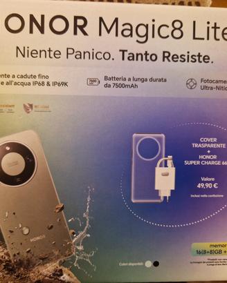 Honor Magic 8 Lite 512gb