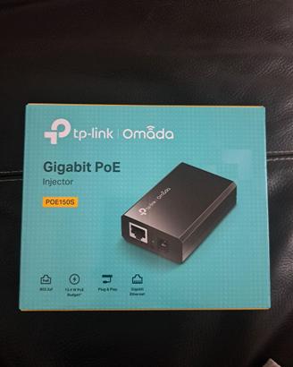 Poe injector tp link