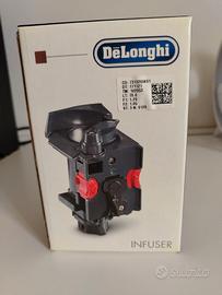 infusore macchina caffè De Longhi