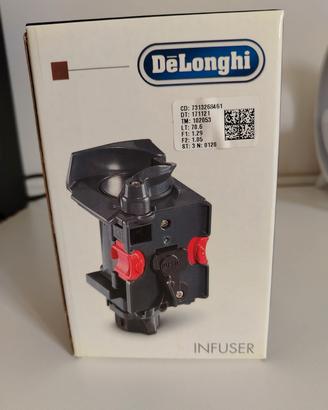 infusore macchina caffè De Longhi