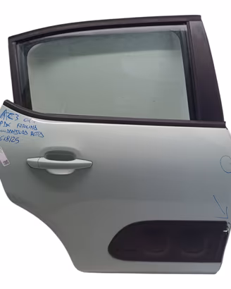 PORTIERA POSTERIORE DESTRA CITROEN C3 Serie 981271