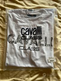 T-shirt Cavalli Class