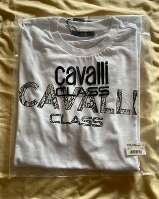 T-shirt Cavalli Class