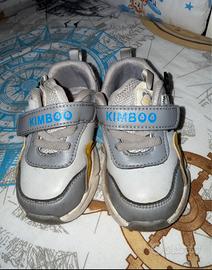 Scarpe bambino KIMBOO – buono stato