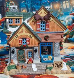 LEMAX Atler peak cabin 55939 RARO Fuori produzione