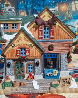 LEMAX Atler peak cabin 55939 RARO Fuori produzione