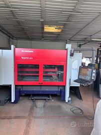 Taglio Laser bystronic mod. bysprint 3015