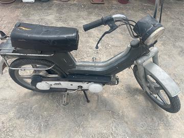 Piaggio Si con libretto verde