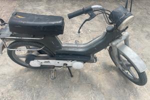 Piaggio Si con libretto verde
