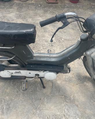 Piaggio Si con libretto verde