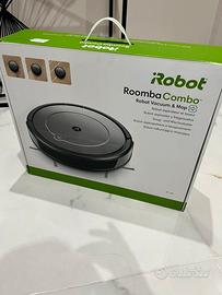 Robot aspira e lavapavimenti nuovo