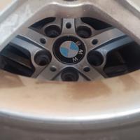 4 cerchi in lega BMW 16 pollici