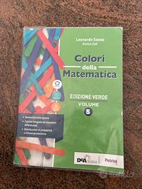 Colori della matematica verde 5