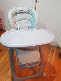 Seggiolone Chicco Polly Magic Relax