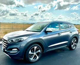 Hyundai Tucson SOUND EDITION 1.7 CRDi 141cv DCT