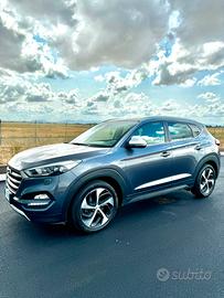 Hyundai Tucson SOUND EDITION 1.7 CRDi 141cv DCT