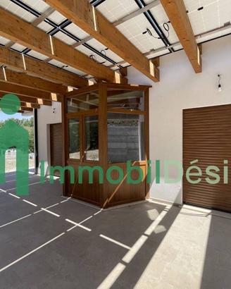 Villa monofamiliare alle porte della città di Pote