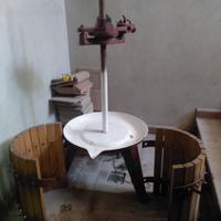 torchio per uva 30cm