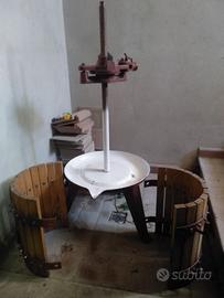 torchio per uva 30cm