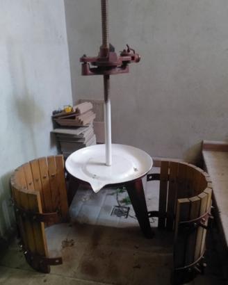 torchio per uva 30cm