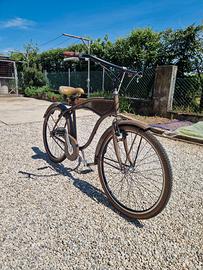 Bicicletta  vintage Cruise California Dreams