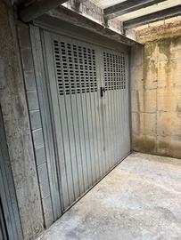 Garage 15MQ Suzzara Condominio Luxor