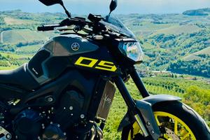 Yamaha Mt 09 2016