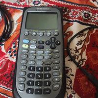 Calcolatrice  texas instruments Ti 89 Titanium