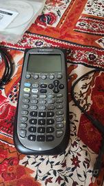 Calcolatrice  texas instruments Ti 89 Titanium