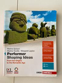 Isbn 9788808220240 performer shaping ideas
