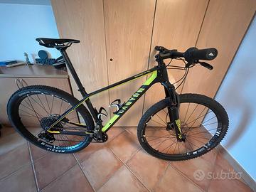 canyon exceed CF sl