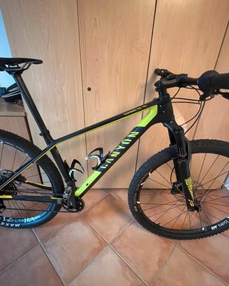 canyon exceed CF sl