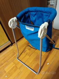 Zaino porta bimbo trekking Chicco