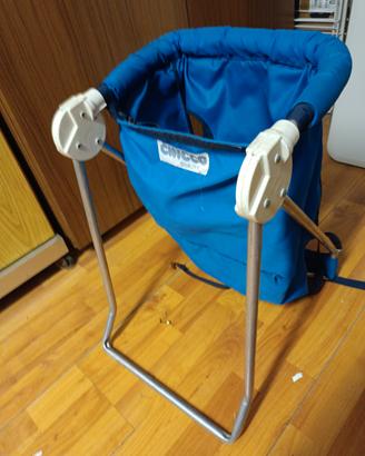 Zaino porta bimbo trekking Chicco