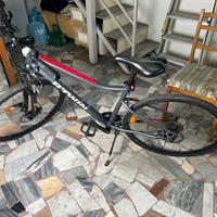 bicicletta btwin riverside