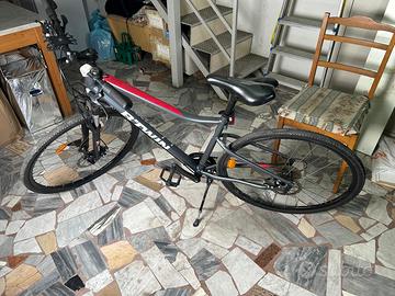 bicicletta btwin riverside
