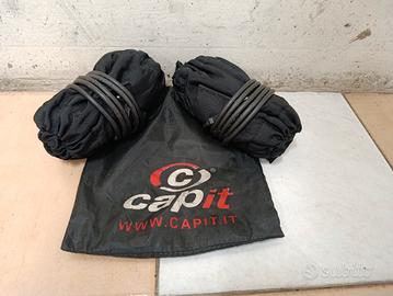 Coppia termocoperte Capit per minimoto