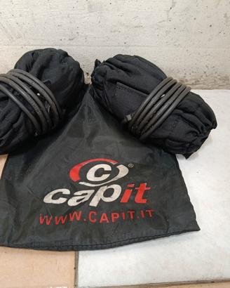 Coppia termocoperte Capit per minimoto